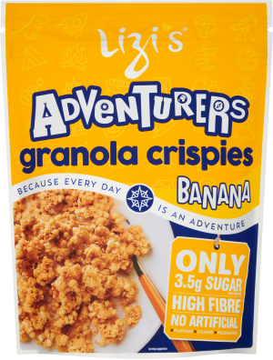 53517 Adventurers Banana Cutout Pack