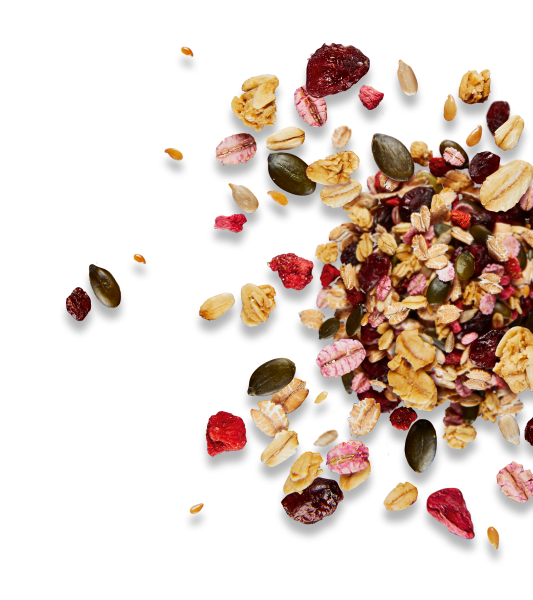 Cleanse Super Muesli Healthy Muesli Lizi's