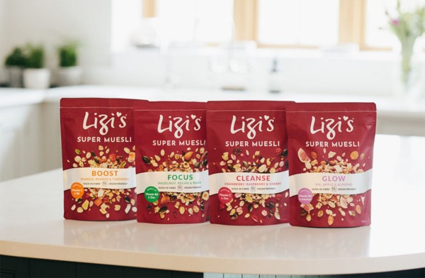 Introducing Super Muesli| Lizi’s