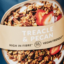 GL Tested Treacle and Pecan
