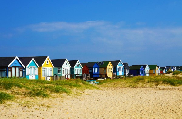 Five UK beauty spots for a perfect staycation